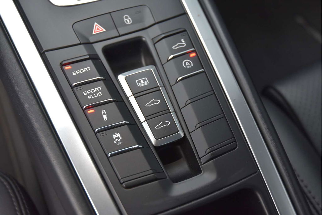 Porsche 991 Carrera S