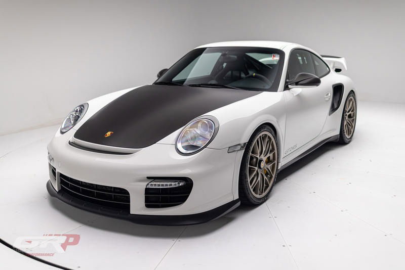 Porsche 997 GT2 RS
