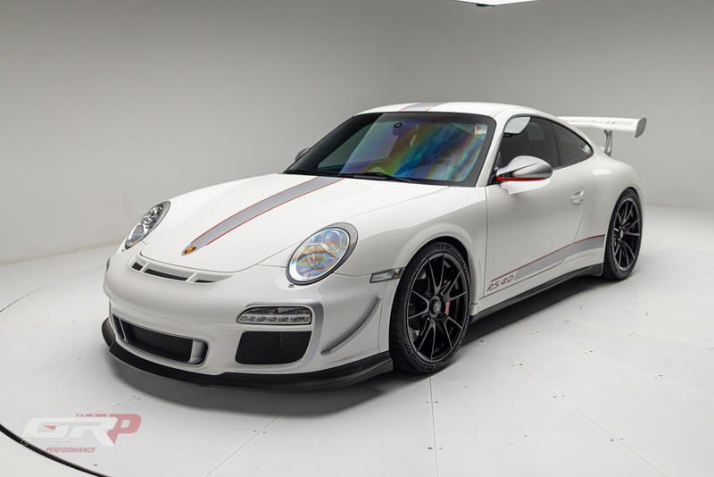 Porsche 997 GT3 RS 4.0