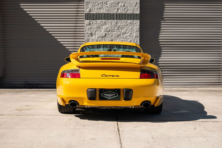 Porsche 996 Carrera