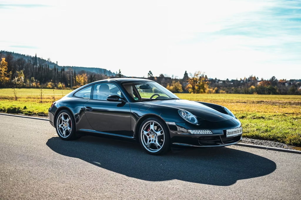 Porsche 997 Carrera S