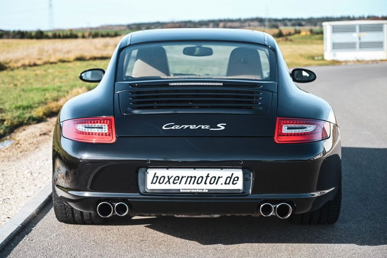 Porsche 997 Carrera S