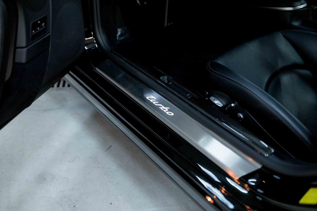 Porsche 997.2 Turbo