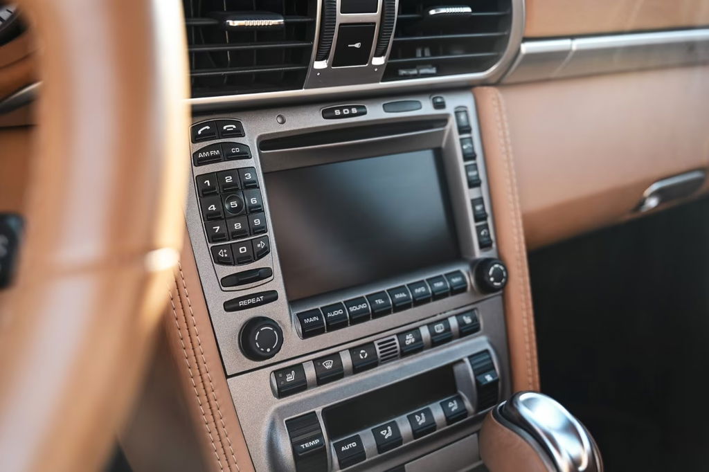 Porsche 997 Carrera S