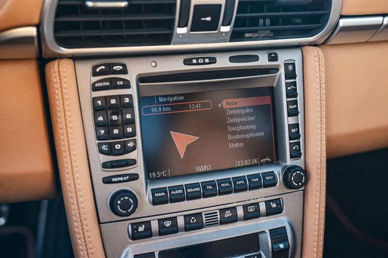 Porsche 997 Carrera S