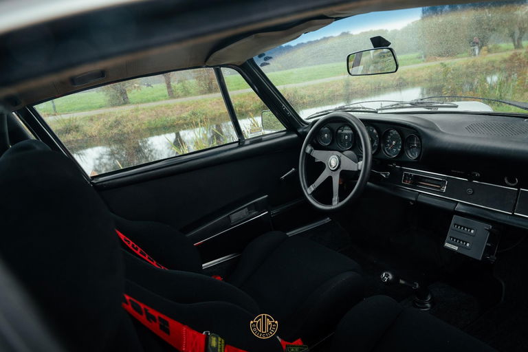 Porsche 911 S (F-Modell)