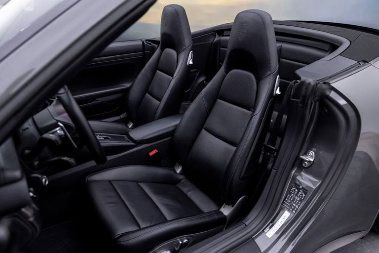 Porsche 991.2 Carrera 4S