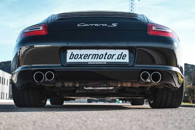Porsche 997 Carrera S