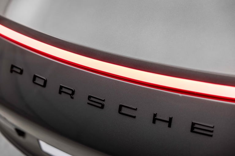 Porsche 991.2 Carrera 4S