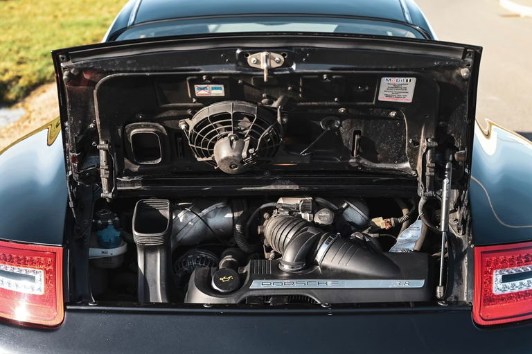 Porsche 997 Carrera S