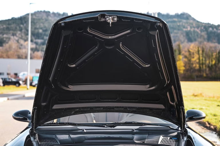 Porsche 997 Carrera S