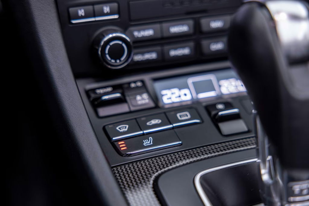 Porsche 991.2 Carrera 4S