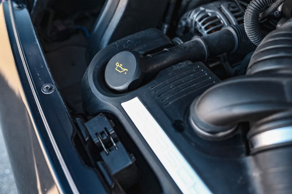 Porsche 997 Carrera S