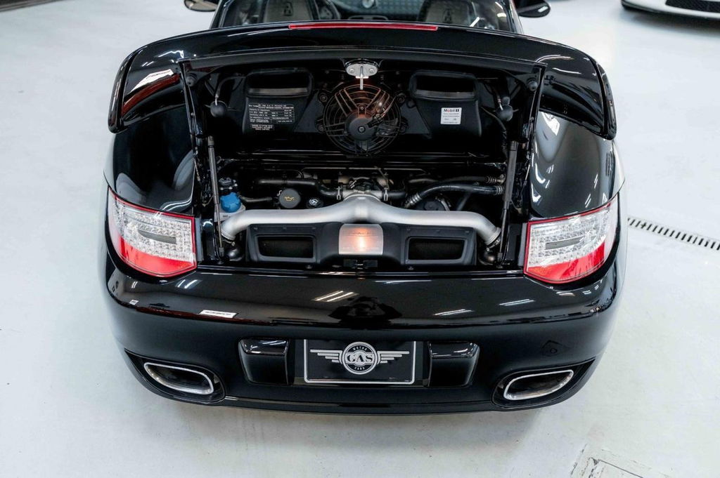 Porsche 997.2 Turbo