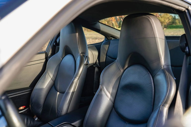 Porsche 997.2 Carrera 4S