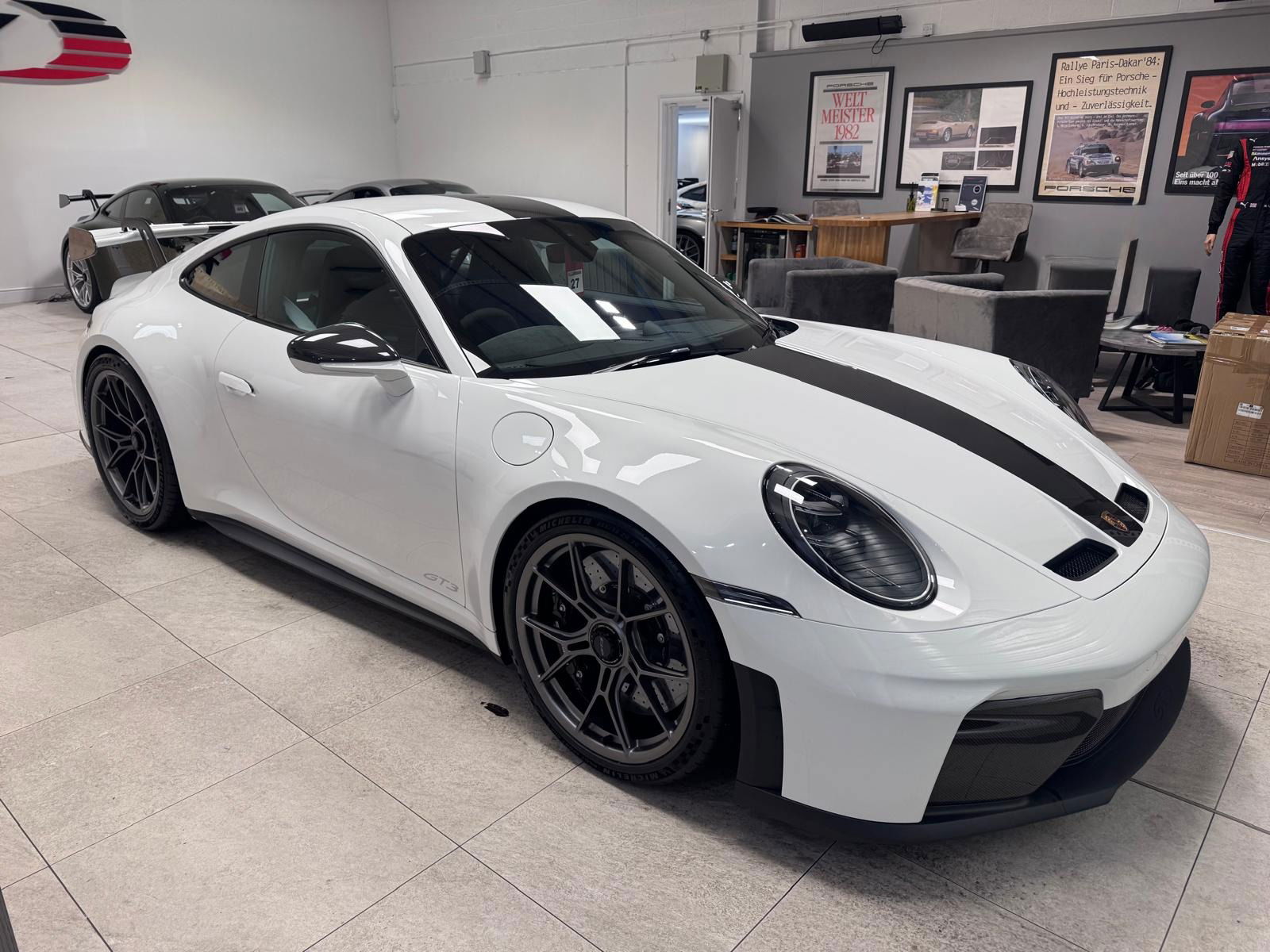 Porsche 992.2 GT3 2025 - elferspot.com - Marketplace for Porsche