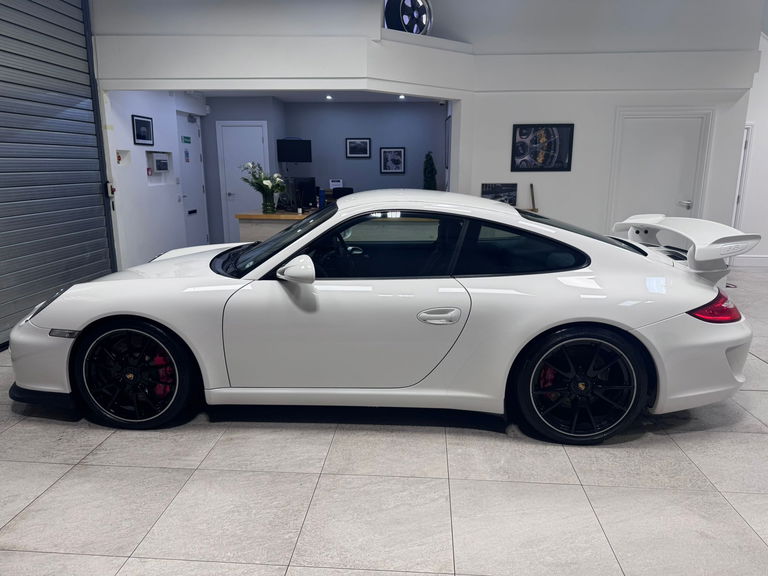 Porsche 997.2 GT3