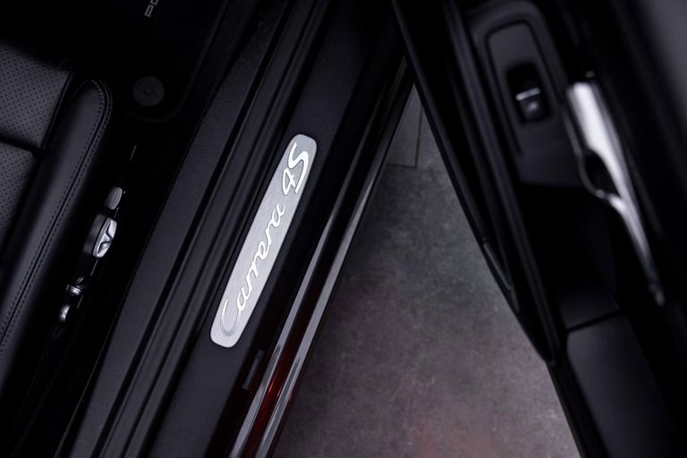 Porsche 991.2 Carrera 4S