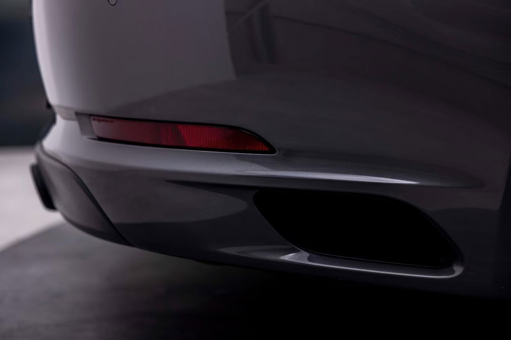 Porsche 991.2 Carrera 4S