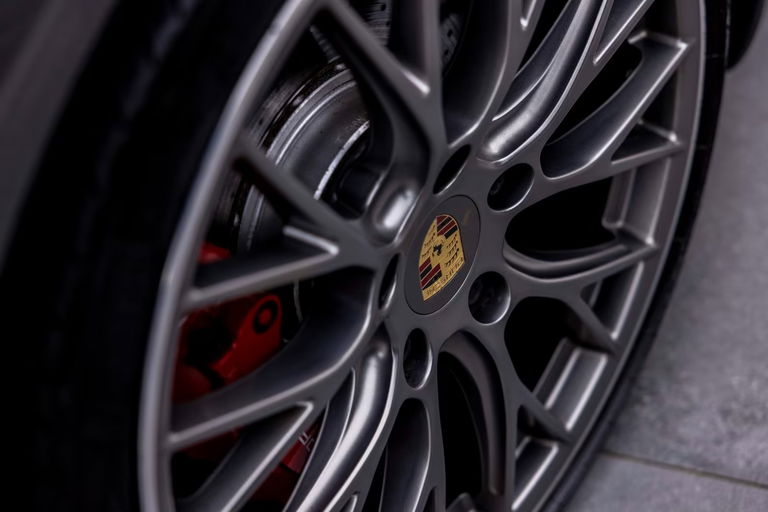 Porsche 991.2 Carrera 4S