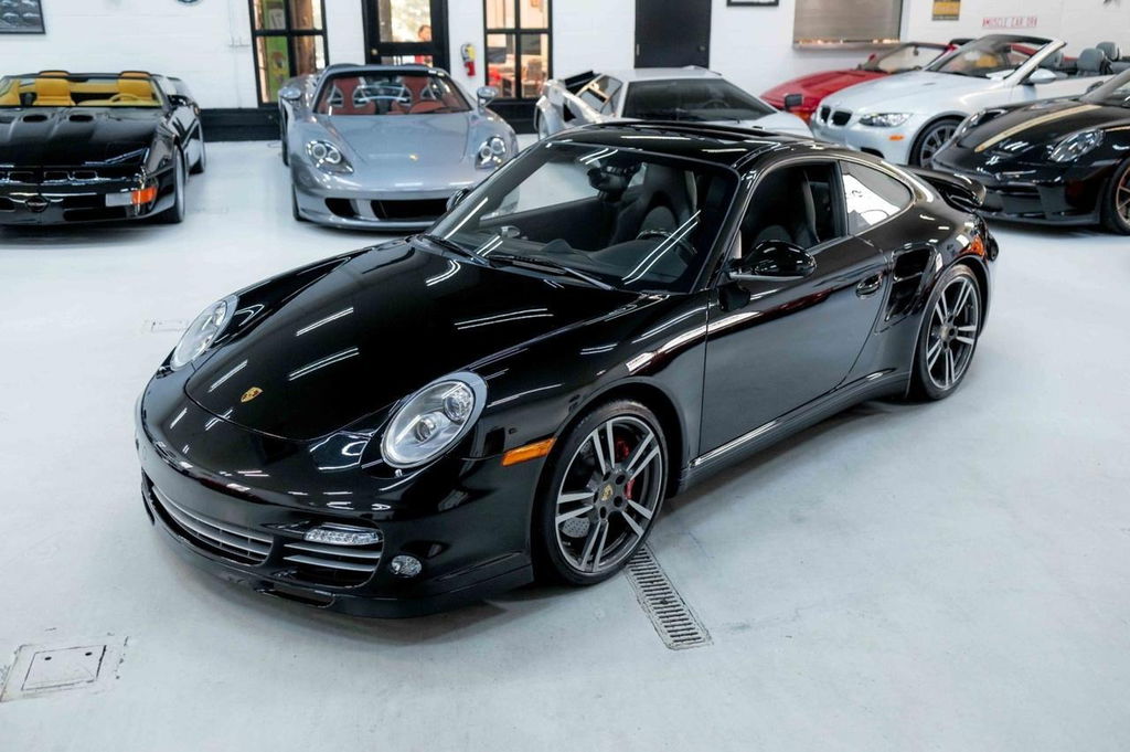 Porsche 997.2 Turbo