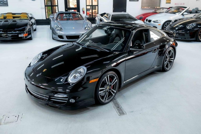 Porsche 997.2 Turbo