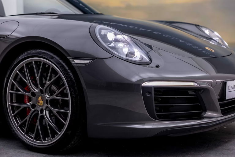 Porsche 991.2 Carrera 4S