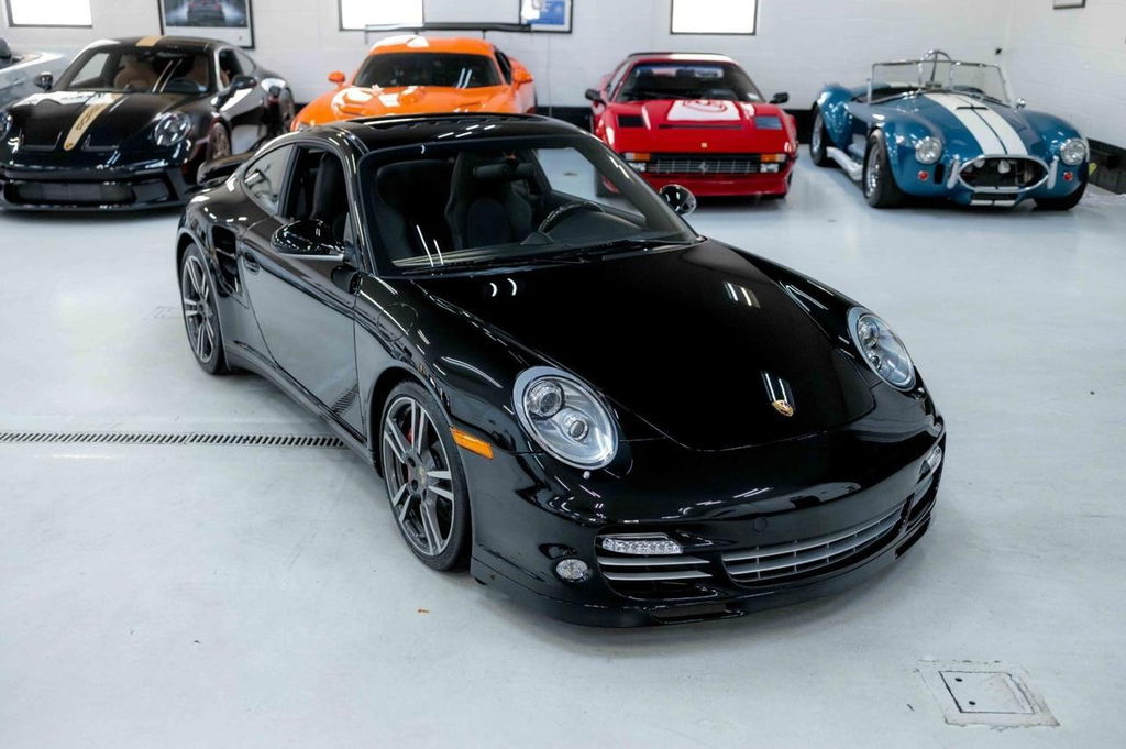 Porsche 997.2 Turbo