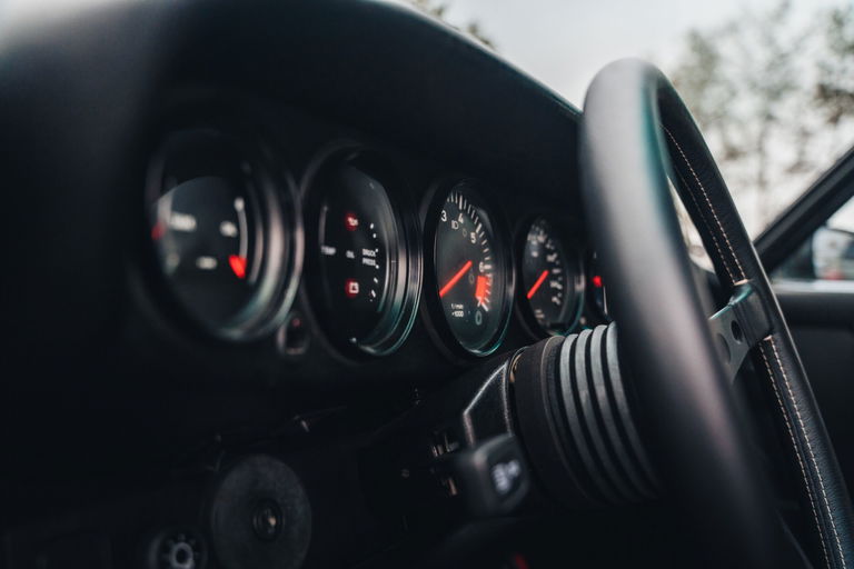 Porsche 911 Carrera 3.2