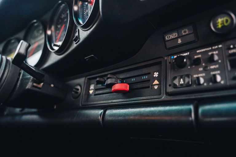 Porsche 911 Carrera 3.2