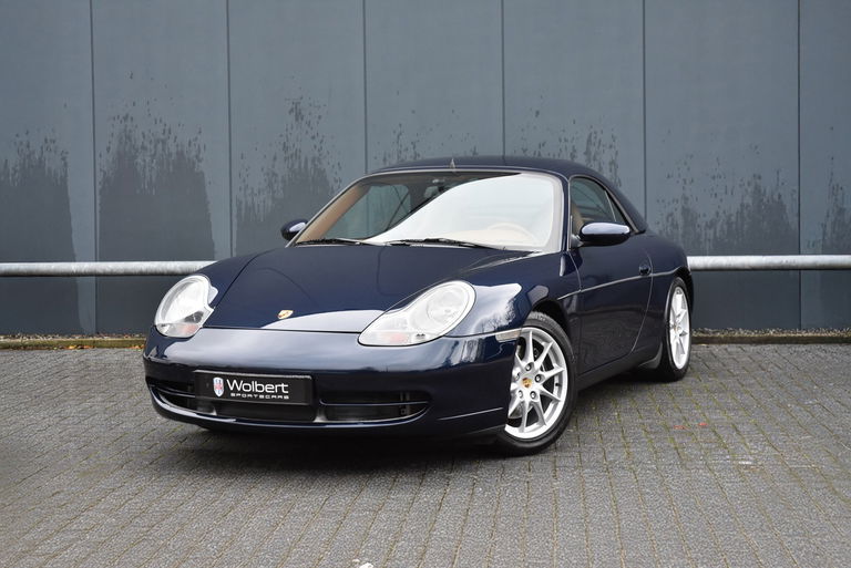 Porsche 996 Carrera