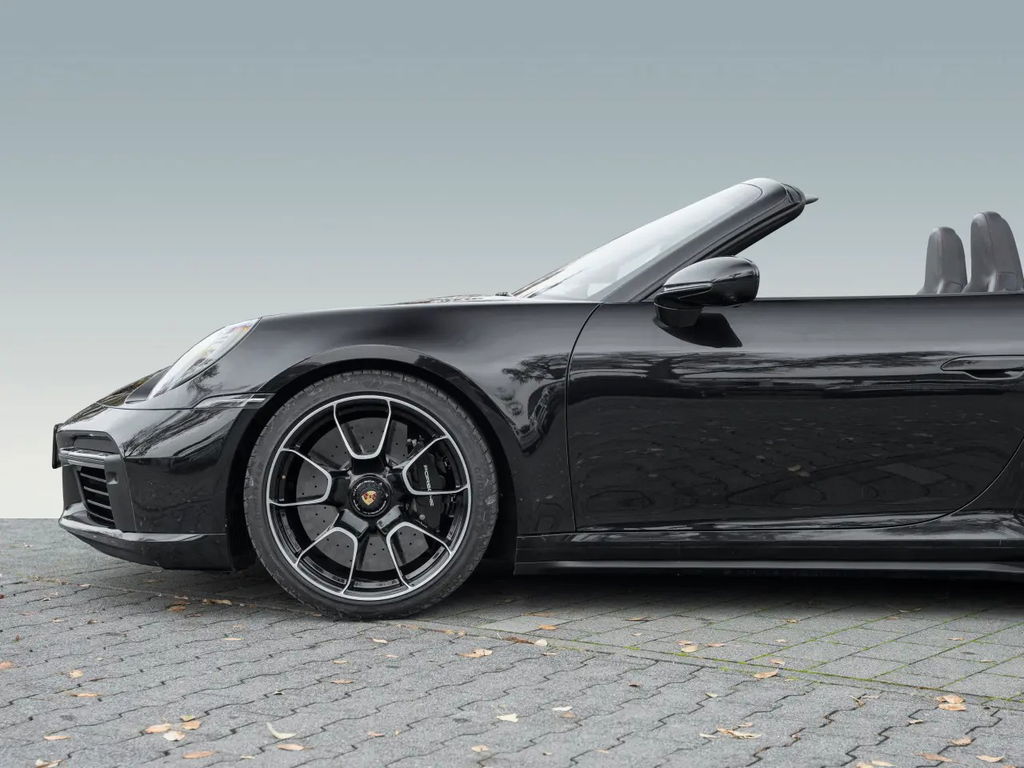 Porsche 992 Turbo S