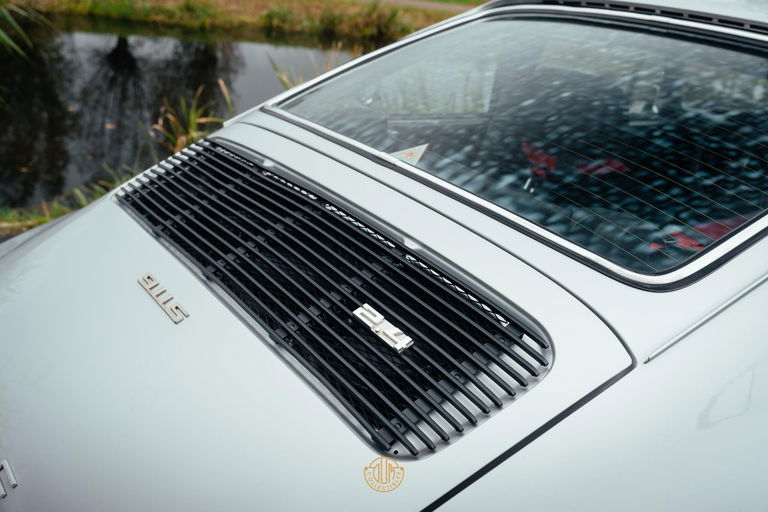 Porsche 911 S (F-Modell)