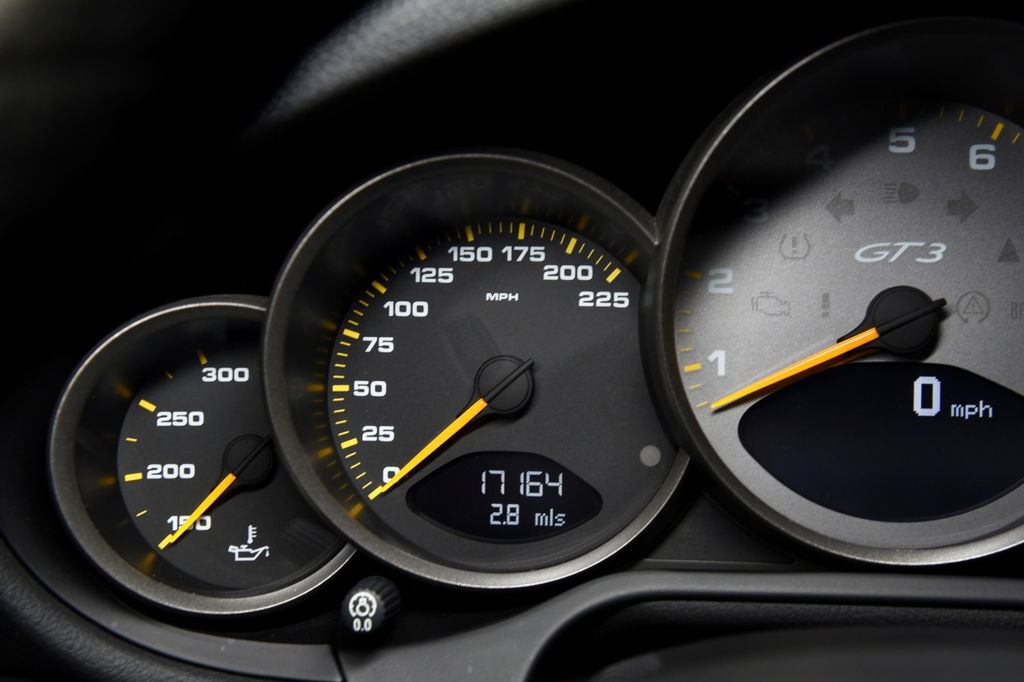 Porsche 997.2 GT3