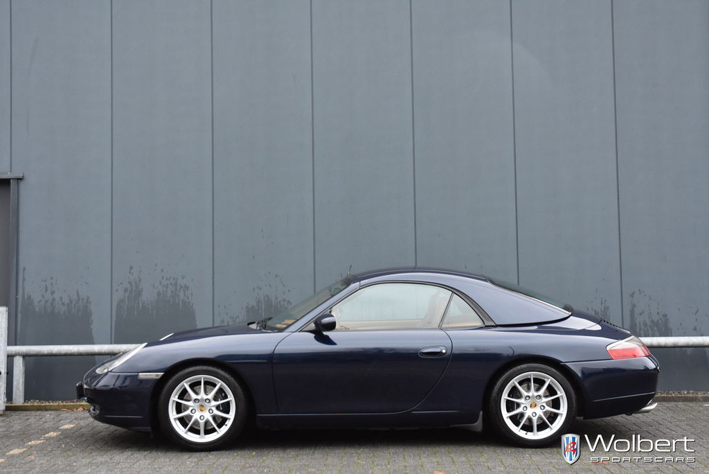 Porsche 996 Carrera