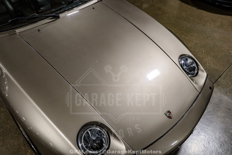 Porsche 928 S