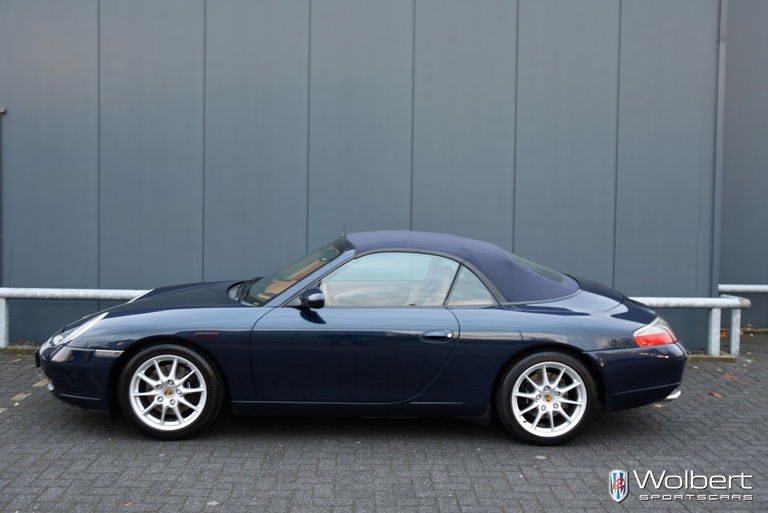 Porsche 996 Carrera