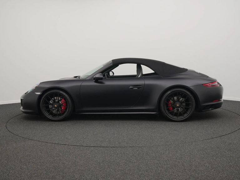 Porsche 991.2 Carrera GTS