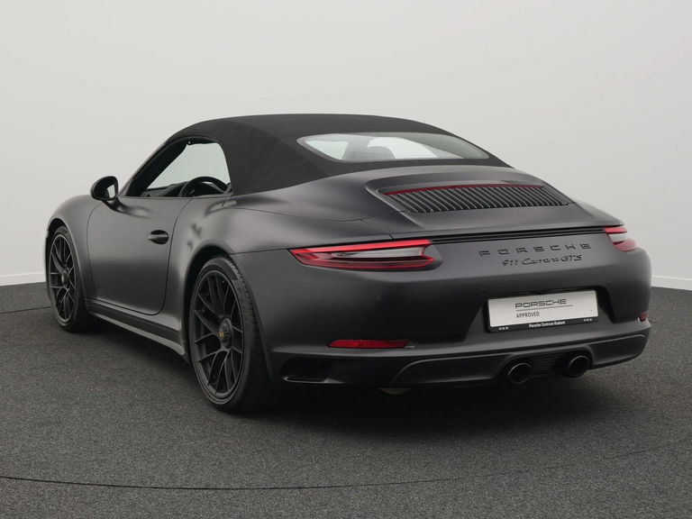 Porsche 991.2 Carrera GTS