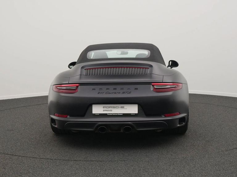 Porsche 991.2 Carrera GTS