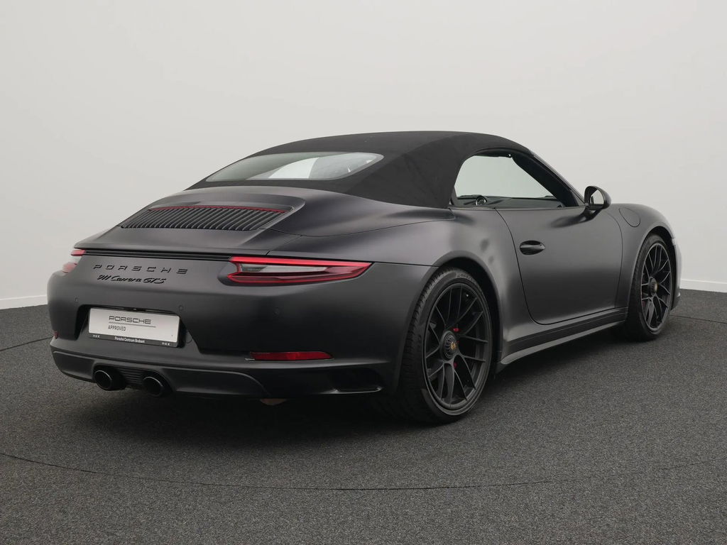 Porsche 991.2 Carrera GTS