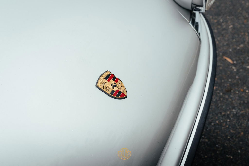 Porsche 911 S (F-Modell)