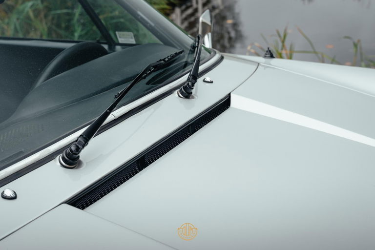 Porsche 911 S (F-Modell)