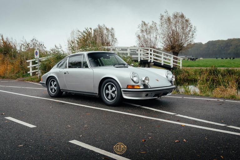 Porsche 911 S (F-Modell)