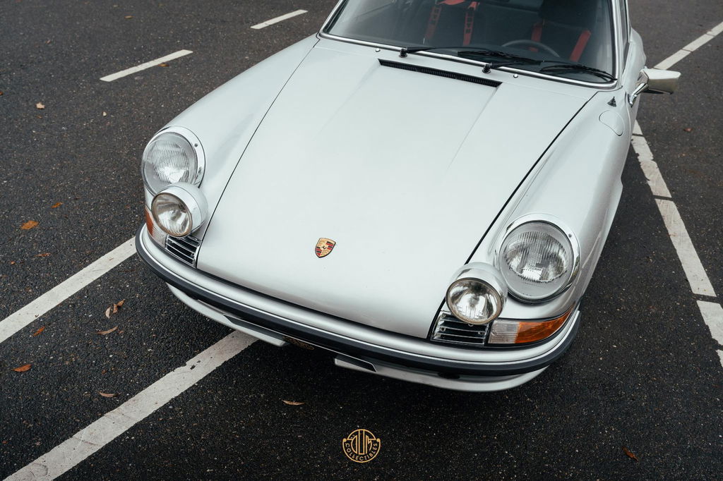 Porsche 911 S (F-Modell)