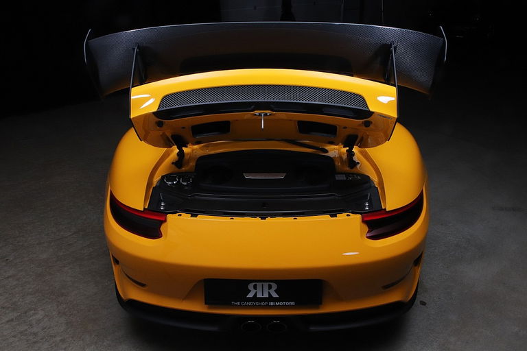 Porsche 991.2 GT3 RS