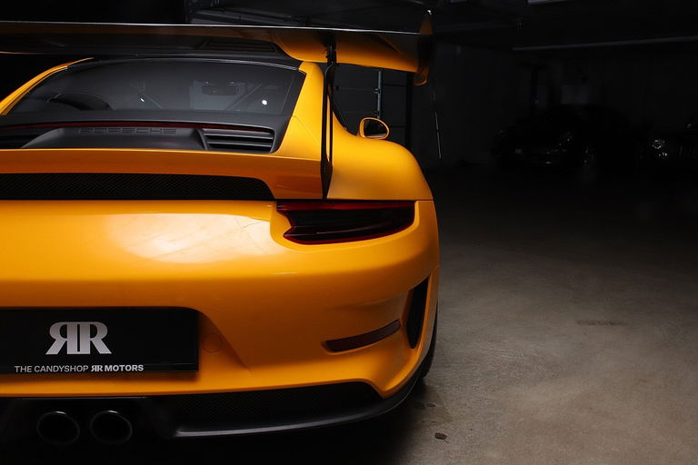 Porsche 991.2 GT3 RS
