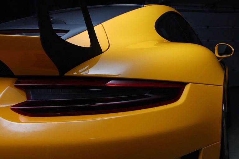 Porsche 991.2 GT3 RS