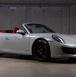 Porsche 991.2 Carrera 4 GTS