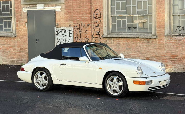 Porsche 964 Carrera 2